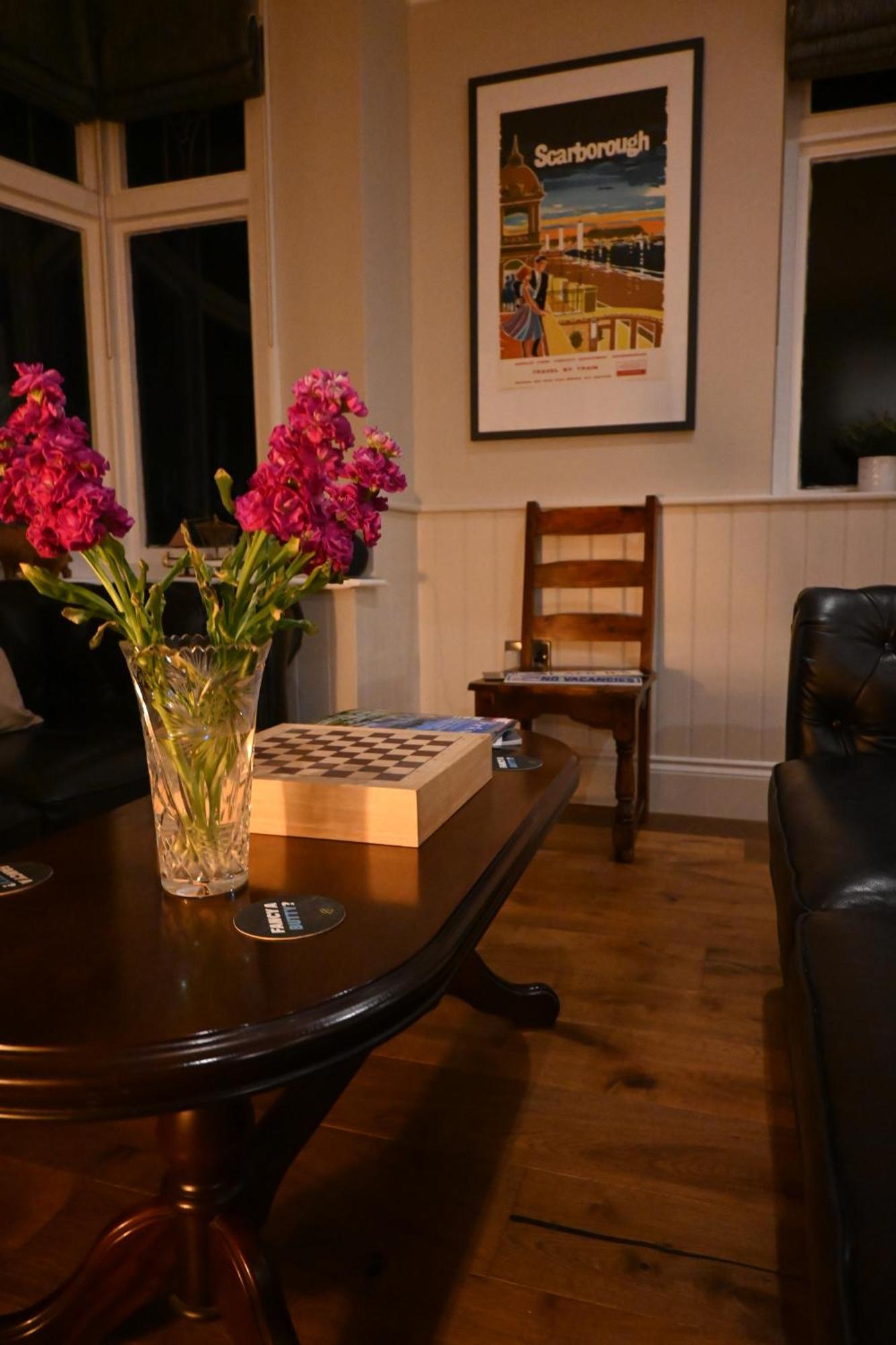 Seaside Hideaway (adults Only) 5* Scarborough