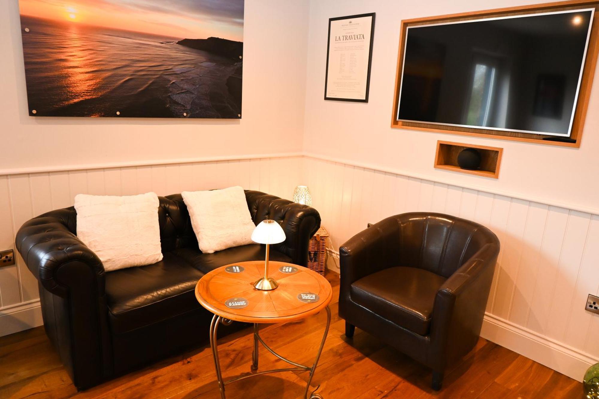 Seaside Hideaway (adults Only) 5* Scarborough