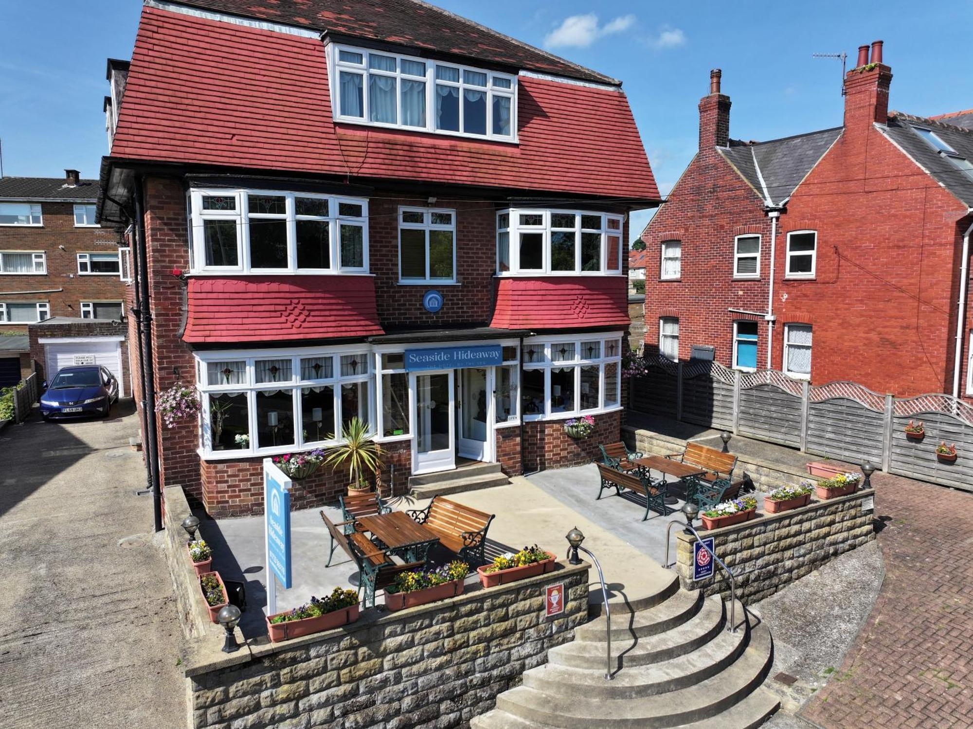 Guest house Seaside Hideaway (adults Only) Scarborough
