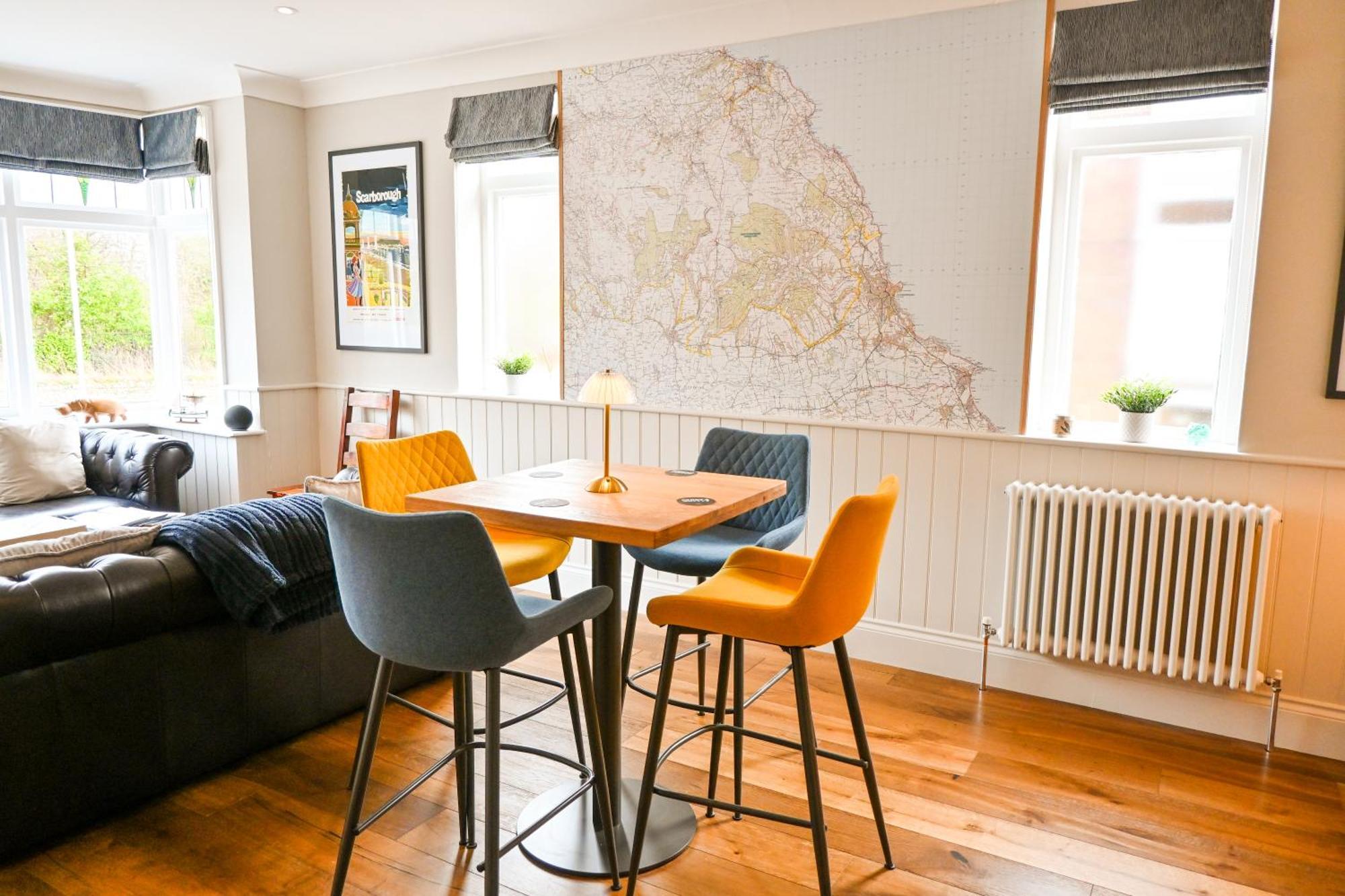 Seaside Hideaway (adults Only) 5* Scarborough