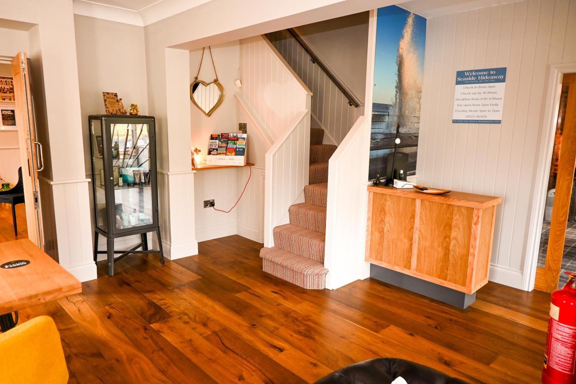 Guest house Seaside Hideaway (adults Only) 5*