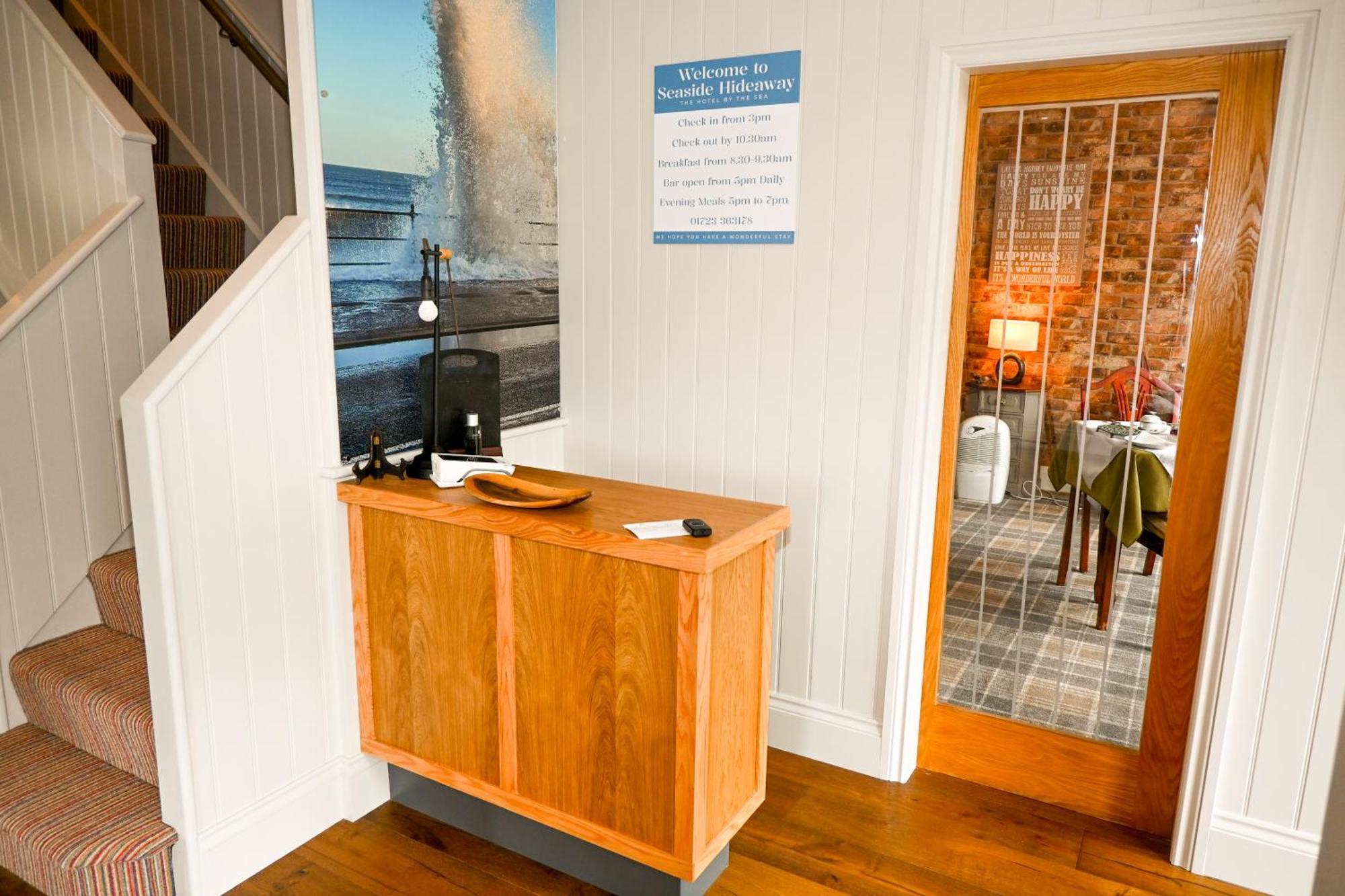 Seaside Hideaway (adults Only) Guest house Scarborough