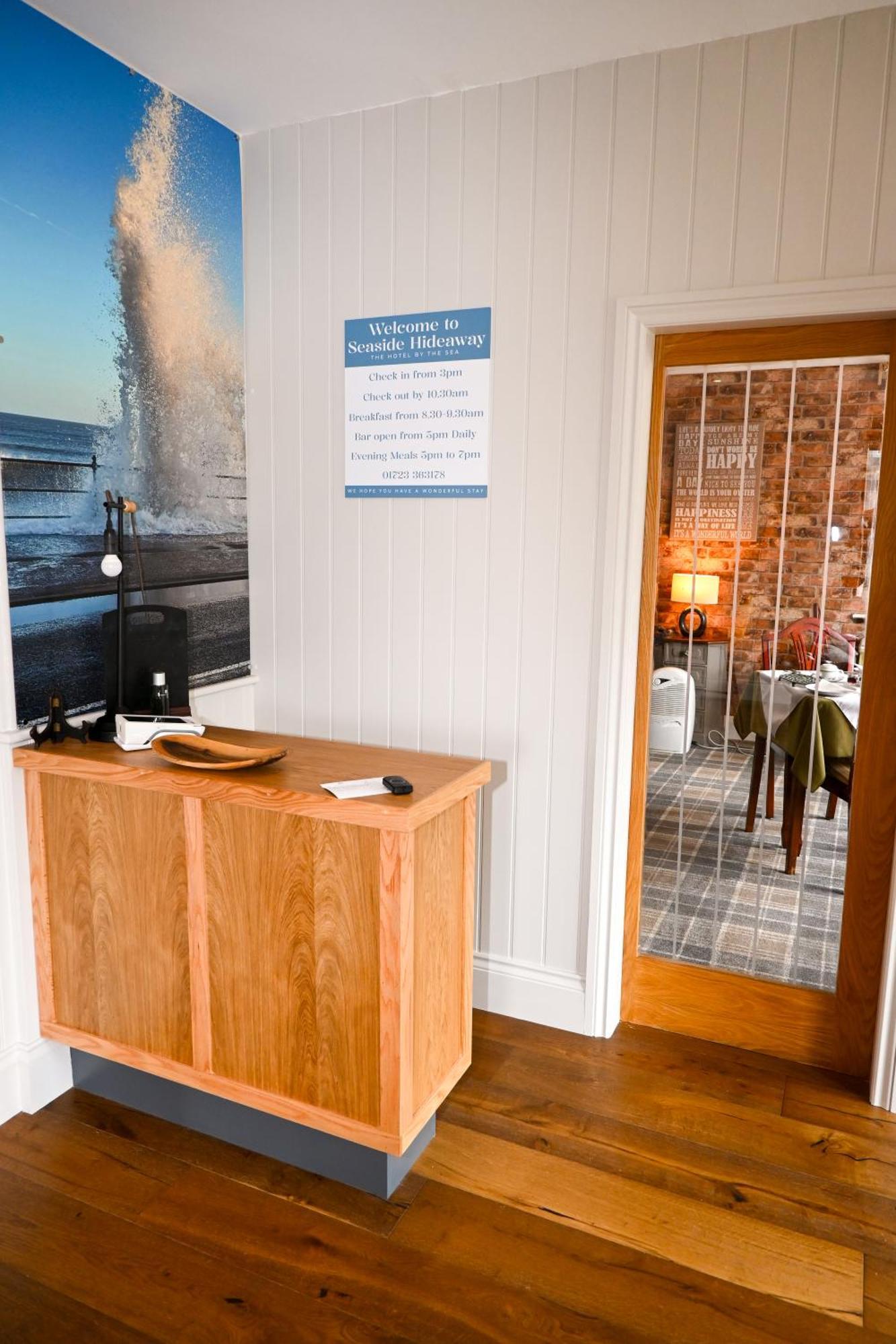 Seaside Hideaway (adults Only)